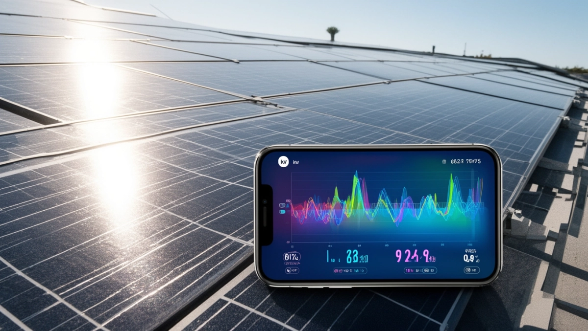 aplikacja do solarów