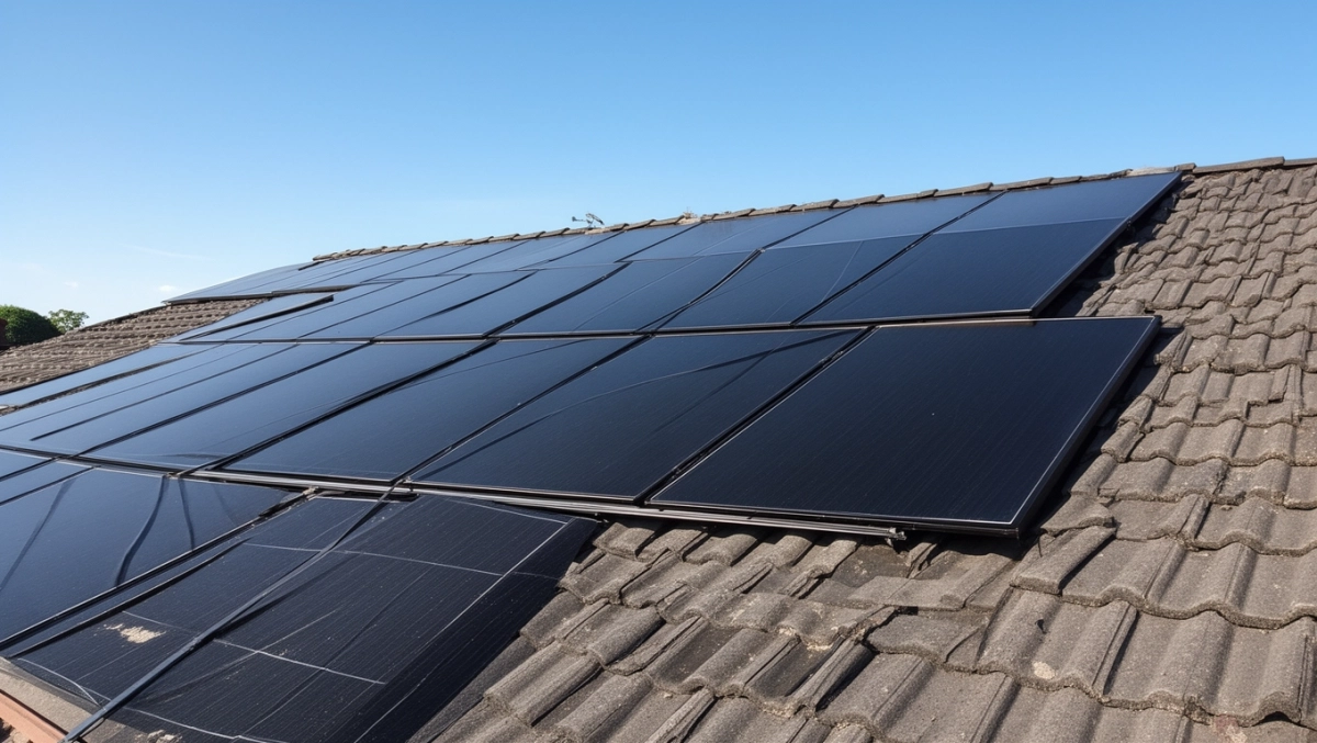 czy można dołożyć panele fotowoltaiczne