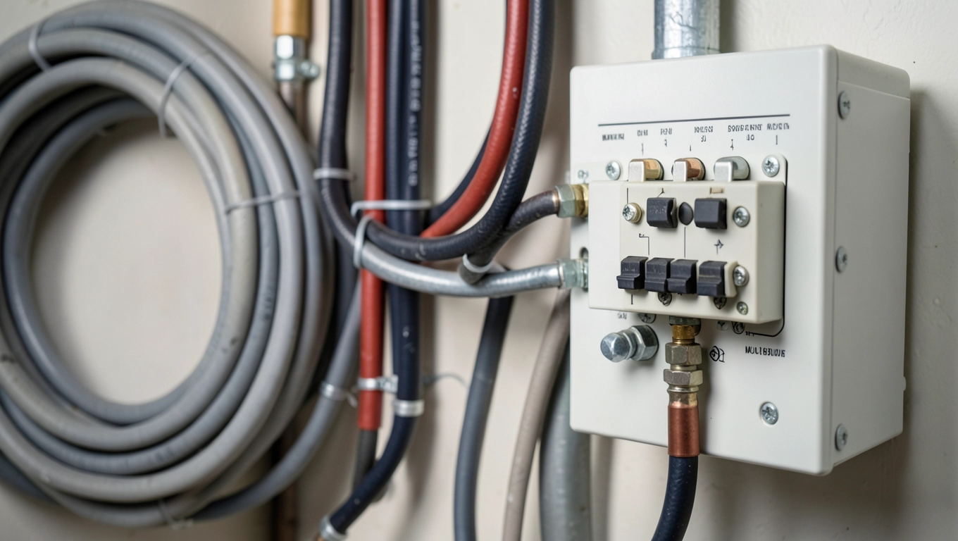 Elementy kosztorysu instalacji elektrycznej w domu