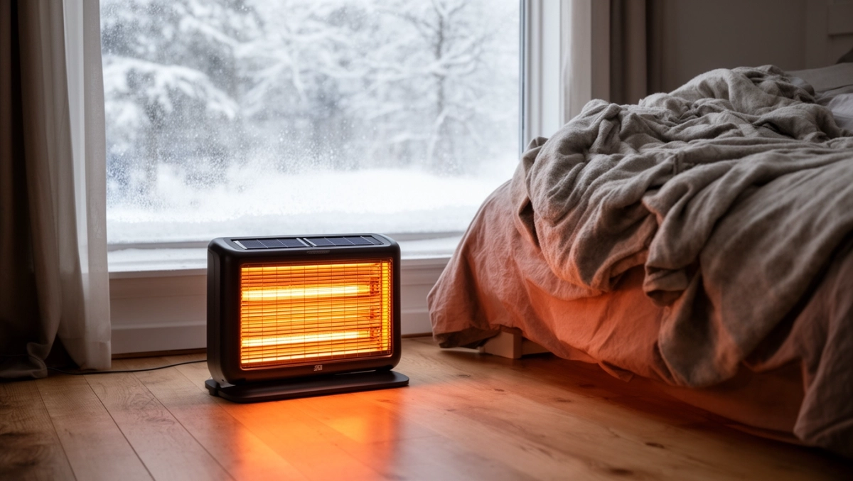 grzejnik solarny do pokoju