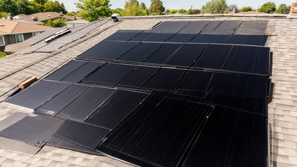 Ile paneli fotowoltaicznych na 4 kW