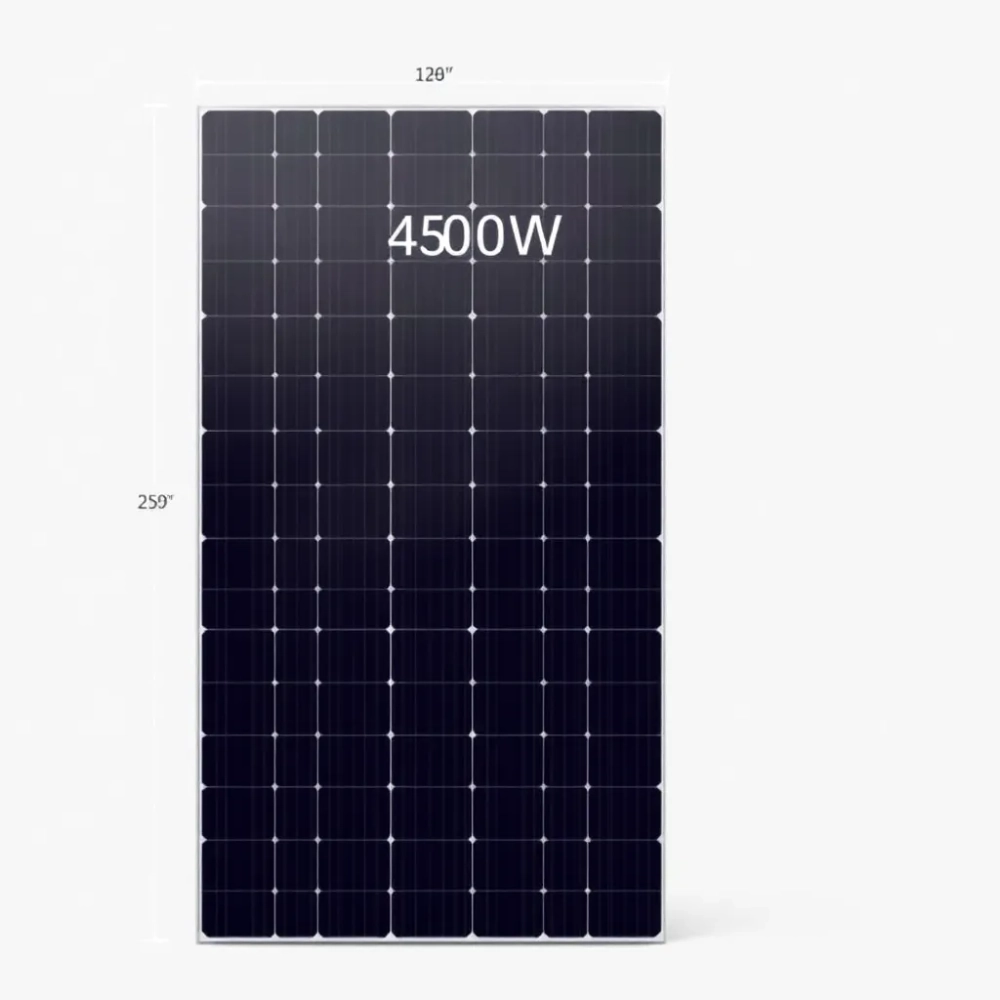 JA Solar 400W wymiary