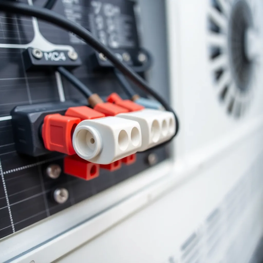 Jak podłączyć panel fotowoltaiczny