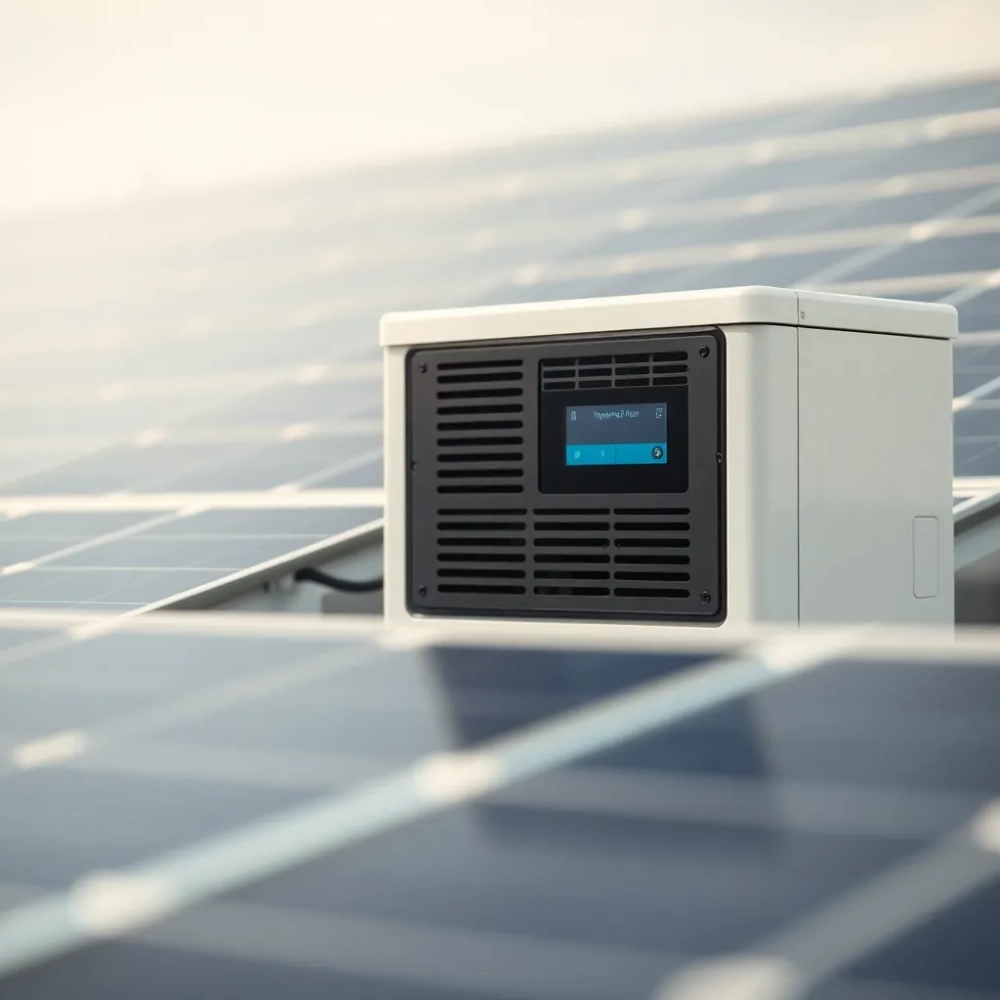 jaki falownik do fotowoltaiki