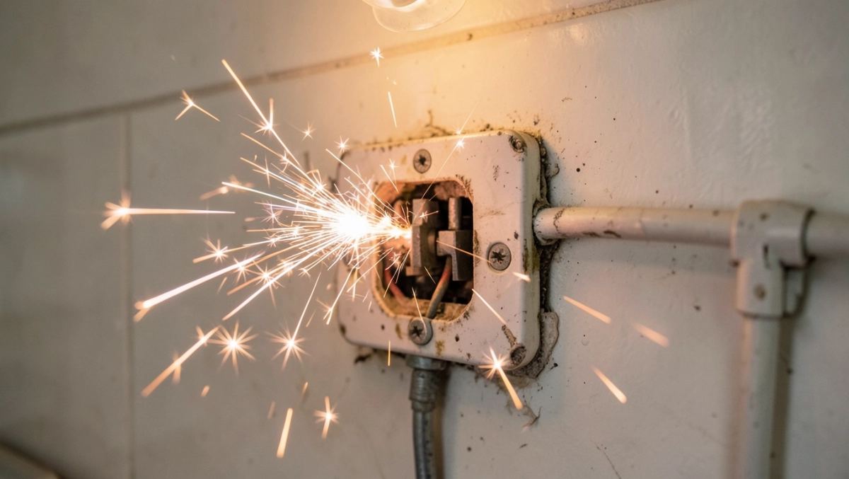 Koszt wymiany instalacji elektrycznej w mieszkaniu 60 m