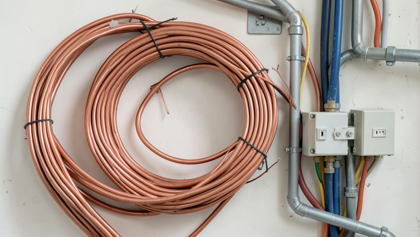 Koszty materiałów w kosztorysie instalacji elektrycznej