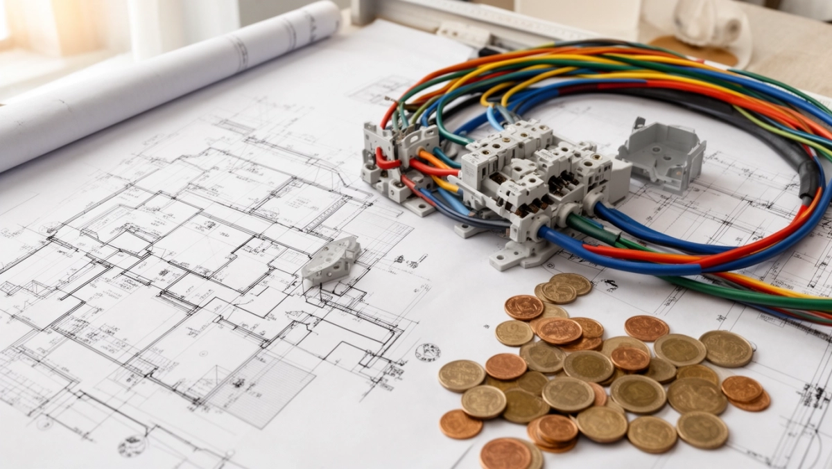 Projekt instalacji elektrycznej cena