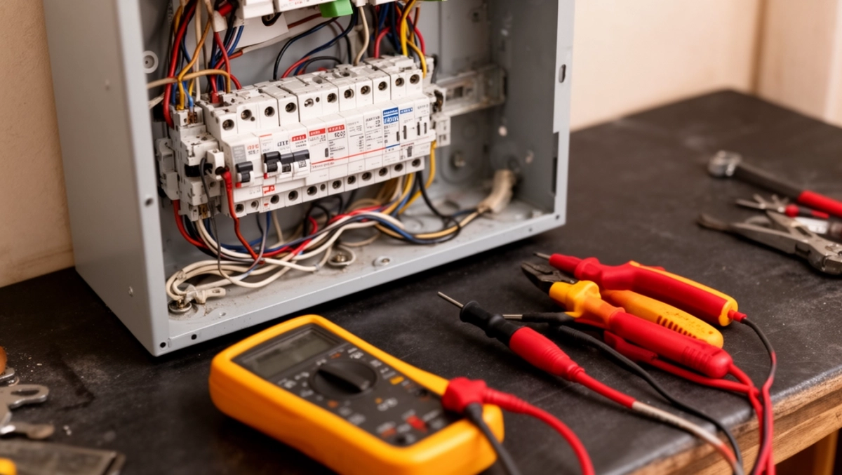 Protokół przeglądu instalacji elektrycznej do ubezpieczenia