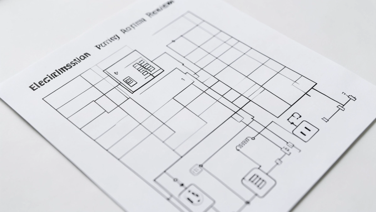 Protokół przeglądu instalacji elektrycznej w mieszkaniu wzór