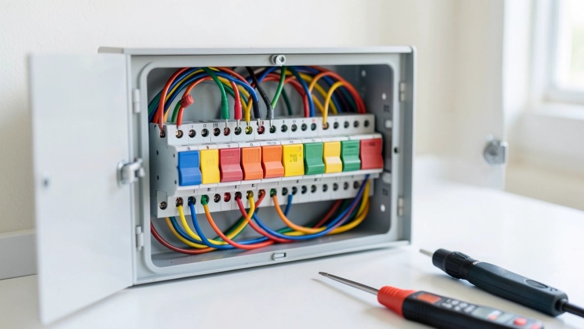 Przegląd instalacji elektrycznej cena