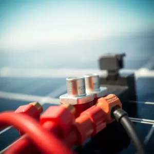 anderson solar connectors