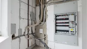 budowa instalacji elektrycznej