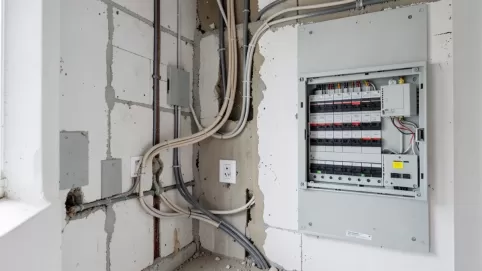 budowa instalacji elektrycznej