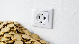 Cena instalacji elektrycznej za punkt