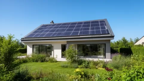 Ile kosztuje fotowoltaika na dom 150m2