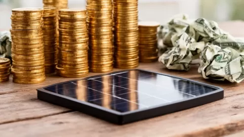 ile kosztuje jeden solar