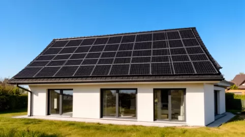 Ile paneli fotowoltaicznych na dom 150m2