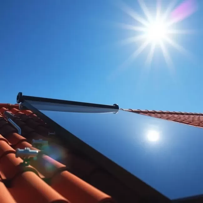 instalacja solarna cwu cena