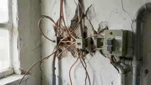 Inwentaryzacja instalacji elektrycznej