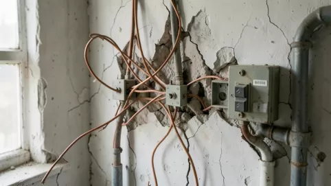 Inwentaryzacja instalacji elektrycznej