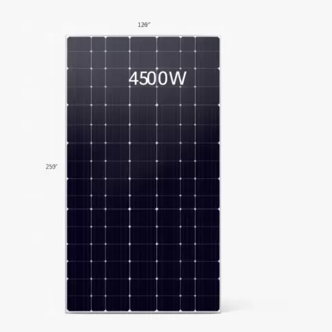 JA Solar 400W wymiary