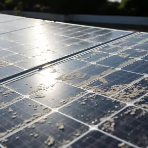 Jak często myć panele fotowoltaiczne