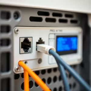 Jak podłączyć falownik fotowoltaiczny do sieci