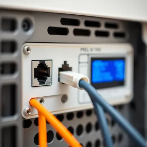 Jak podłączyć falownik fotowoltaiczny do sieci