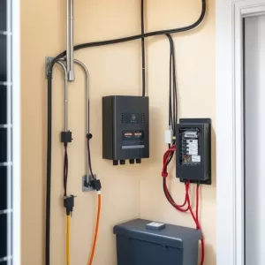 jak podłączyć fotowoltaikę do sieci domowej