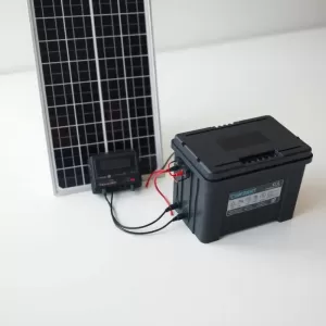 Jak podłączyć panel fotowoltaiczny do akumulatora