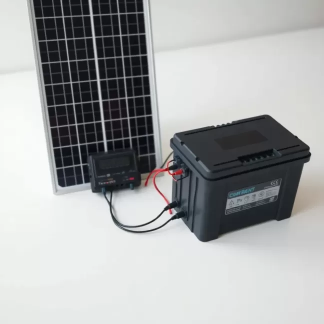 Jak podłączyć panel fotowoltaiczny do akumulatora