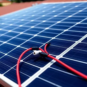 Jak podłączyć panel solarny