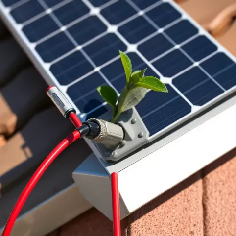 Jak podłączyć panele fotowoltaiczne do falownika