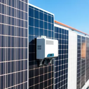 Jak połączyć panele fotowoltaiczne różnej mocy