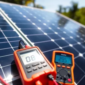Jak sprawdzić ile amper daje panel fotowoltaiczny