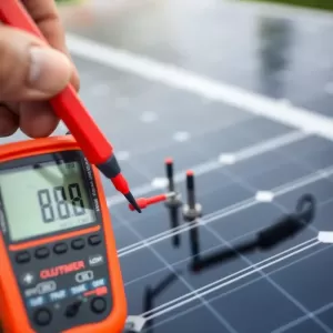 Jak sprawdzić panel fotowoltaiczny miernikiem