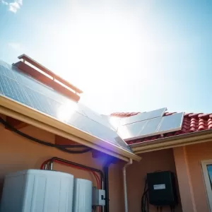 Jak wykorzystać fotowoltaikę do ogrzewania