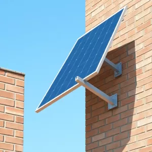 Jak zamontować panele fotowoltaiczne na ścianie