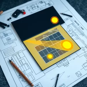 jak zaprojektować instalację fotowoltaiczną