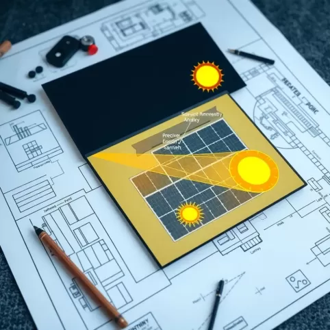 jak zaprojektować instalację fotowoltaiczną