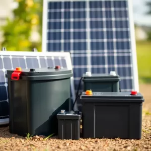 Jaki akumulator do solara 100W