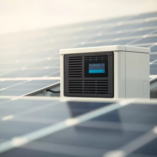 jaki falownik do fotowoltaiki