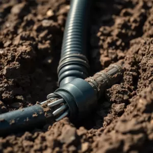 Jaki kabel ziemny do fotowoltaiki