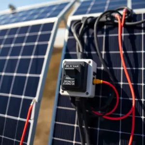 Jaki rozłącznik DC do fotowoltaiki