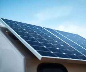 Jaki solar do kampera