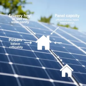 Jakiej mocy panele fotowoltaiczne wybrać