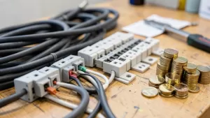 koszt instalacji elektrycznej w domu 140m2