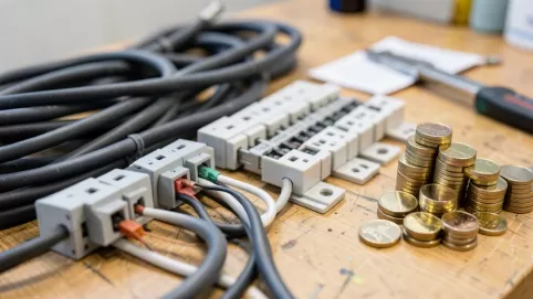 koszt instalacji elektrycznej w domu 140m2