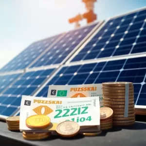 Koszt instalacji solarnej