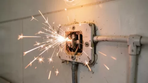 Koszt wymiany instalacji elektrycznej w mieszkaniu 60 m